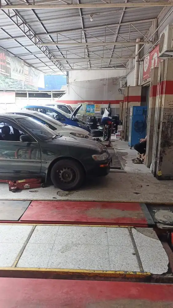 Lowongan kerja untuk kepala mekanik