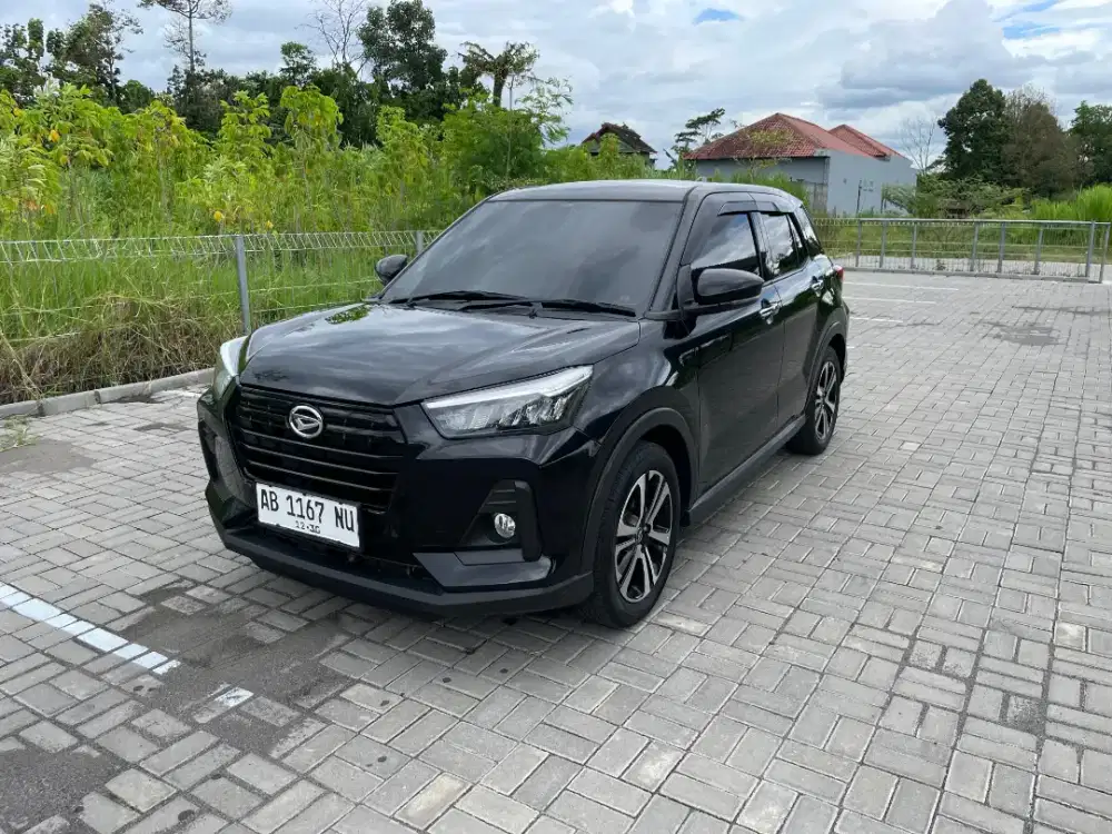 Rocky R Ads 1.0 turbo AB sleman tahun 2021