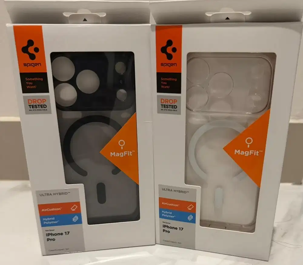 Spigen iPhone 17 Pro Original