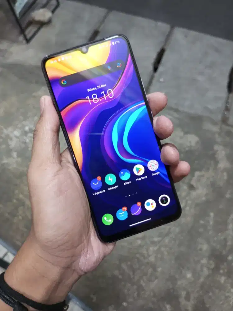 VIVO V20 2021 RAM 8/128