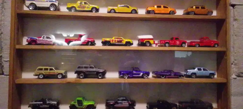 jual koleksian diecast
