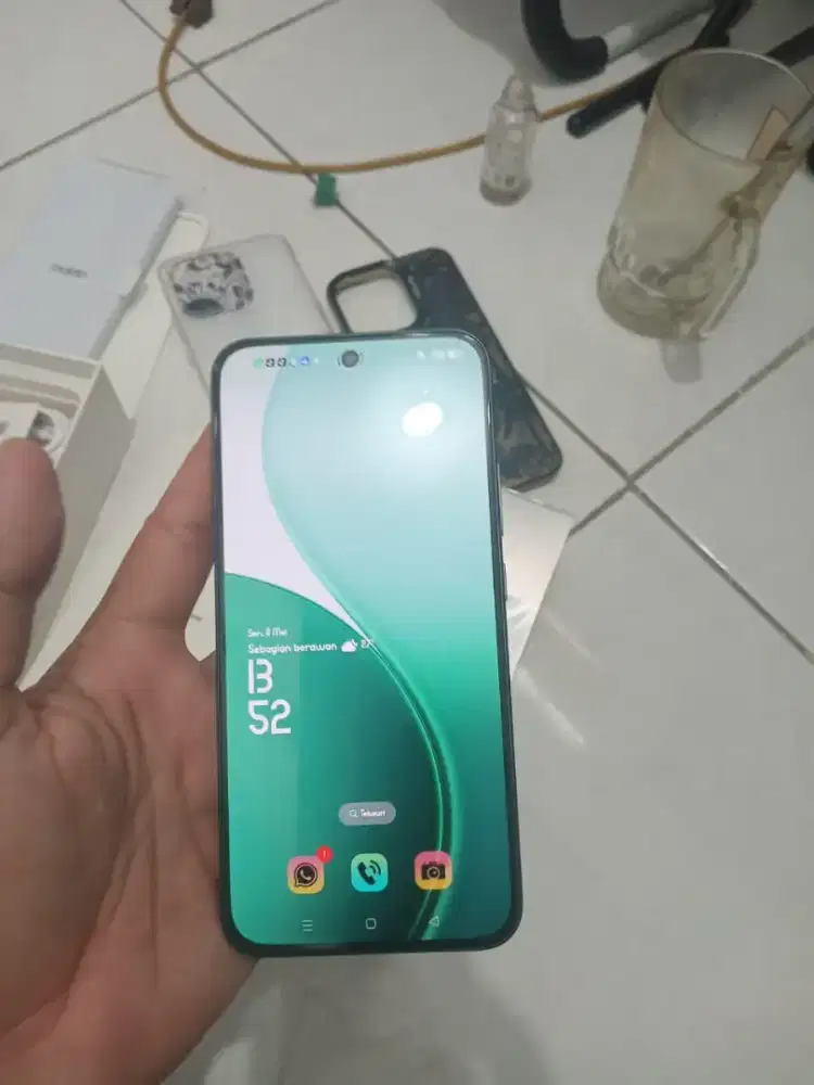 Oppo Reno 14F 5G ram 12/256