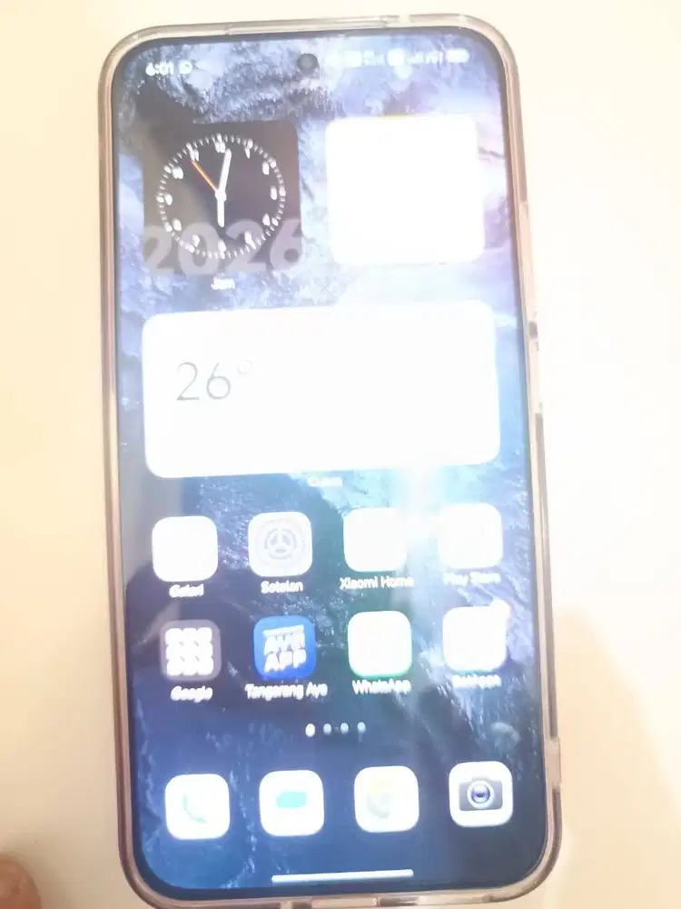 Jual Xiaomi 15T Fullset