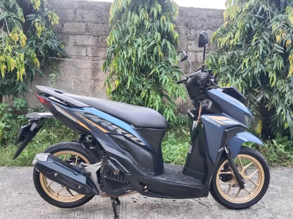 Honda Vario 125 new th 2022 DP mulai 500an