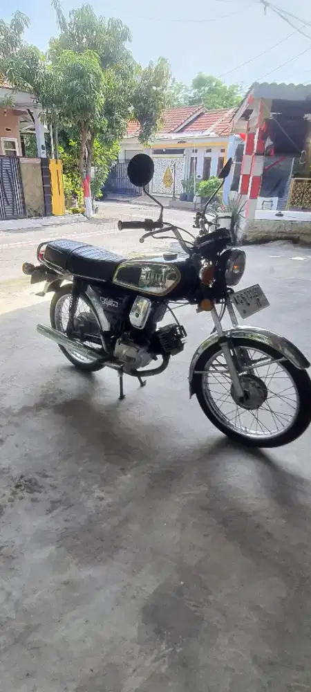 YAMAHA L2 SUPER 1982 ANTIK ORIGINAL