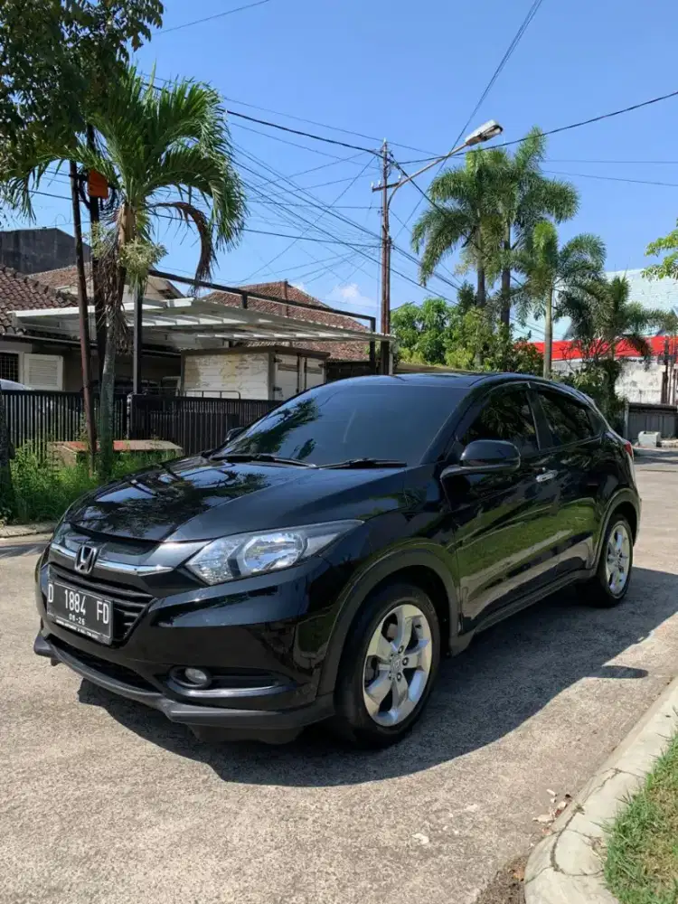 HRV E 2016 sangat bagus
