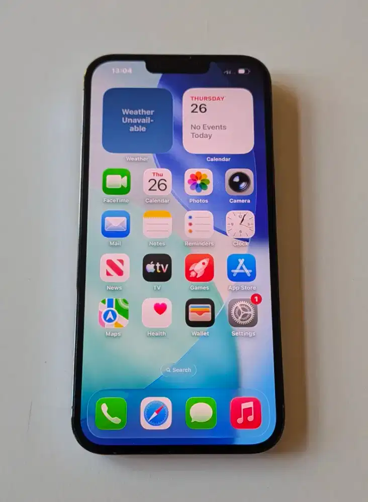 iPhone 13 pro max 256gb BH84%