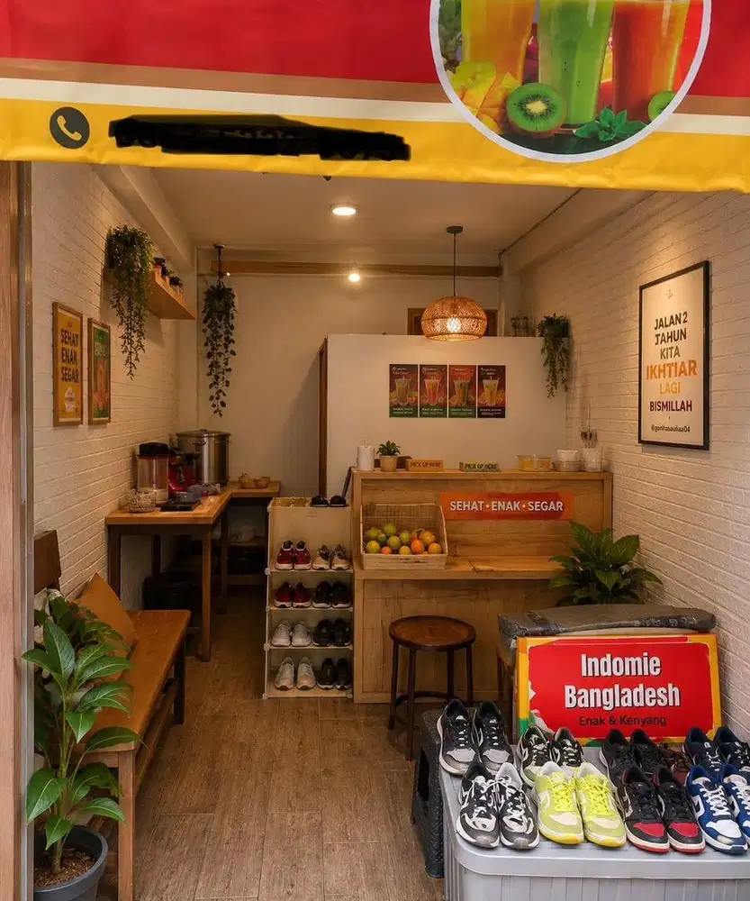 KARYAWAN/ KARYAWATI KEDAI