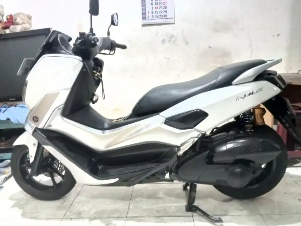 Yamaha nmax 155 CC