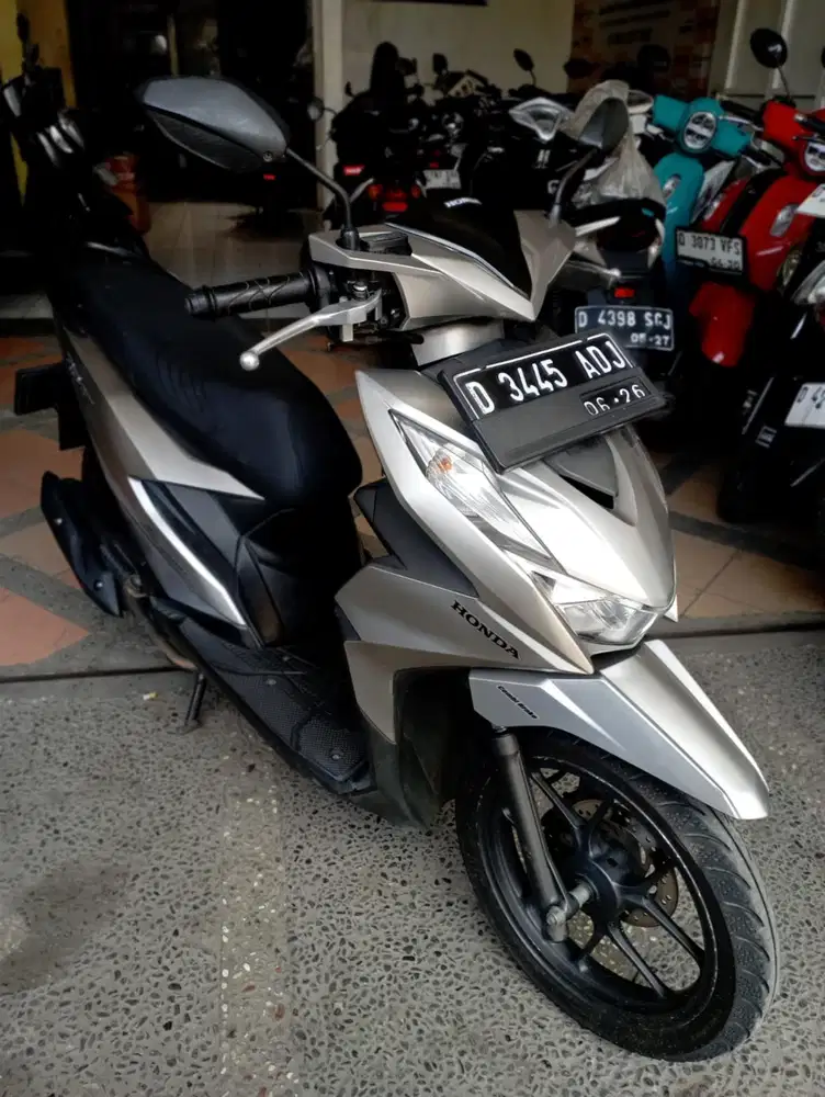 Honda Beat Deluxe Tahun 2021