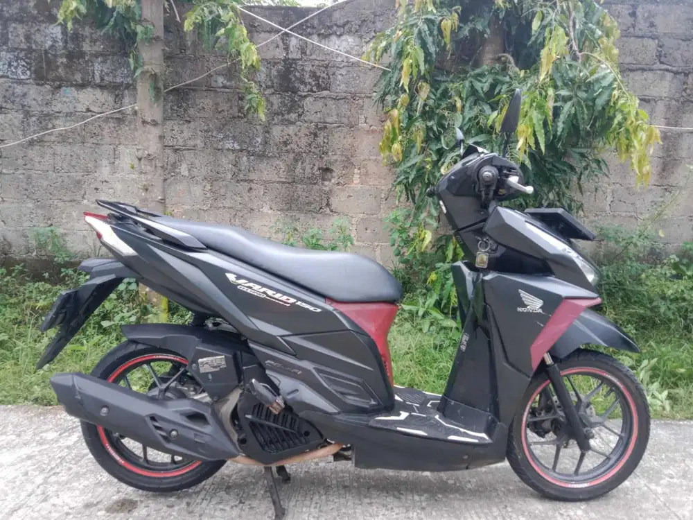 Honda Vario 150 th 2016 pajak on