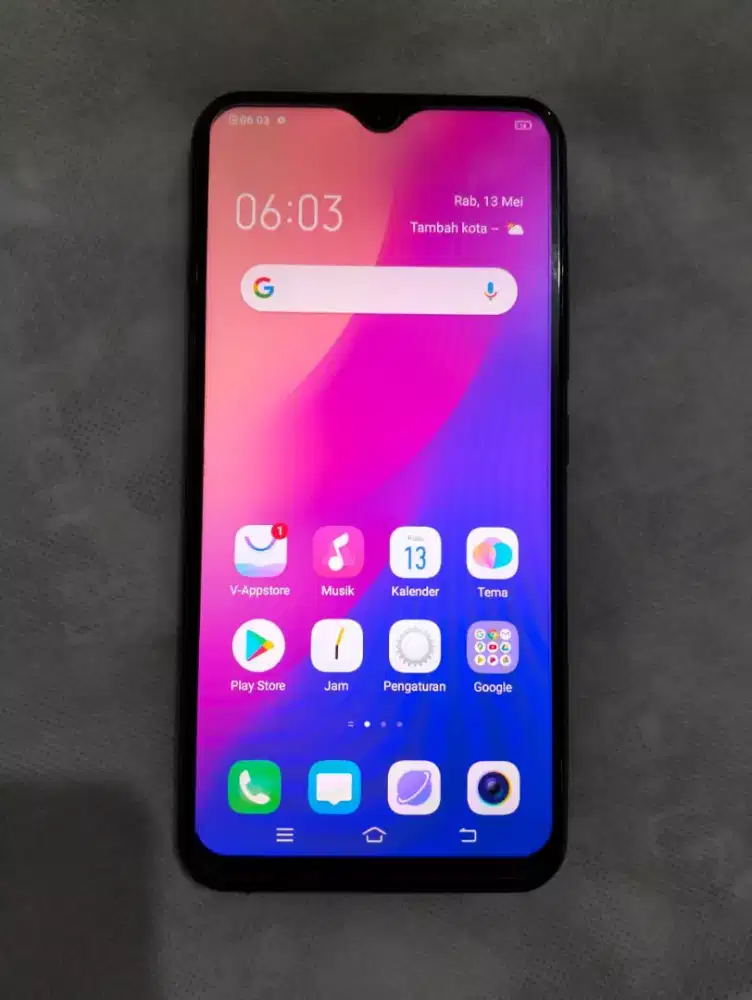 vivo y901 hp saja