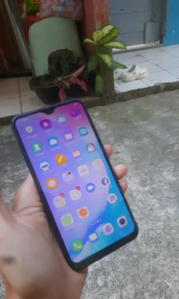 Vivo y17 4/128gb