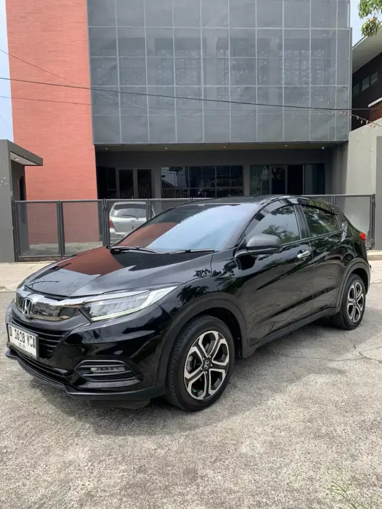 HRV SE 2019 sangat mulus
