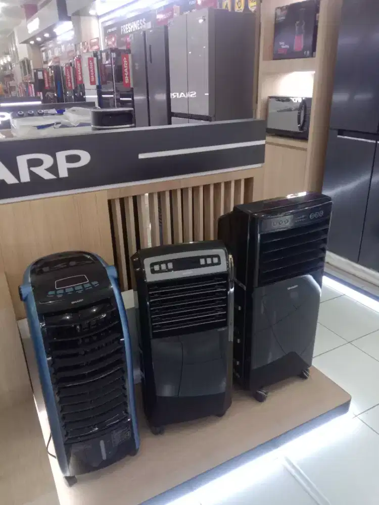 aircooler sharp