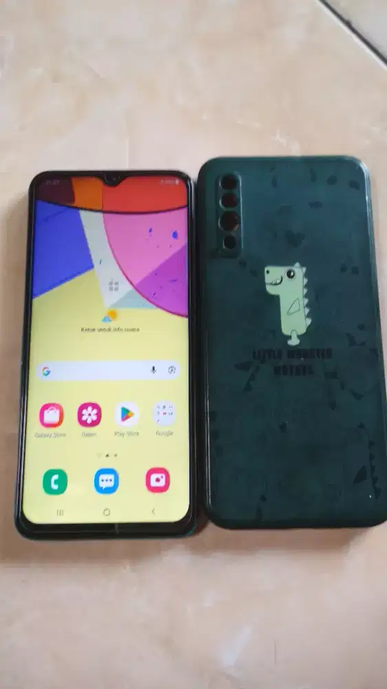 Samsung galaxy A50S 4/64