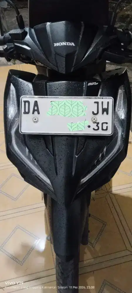 Vario 125 cc gen 2 km 2000 perak