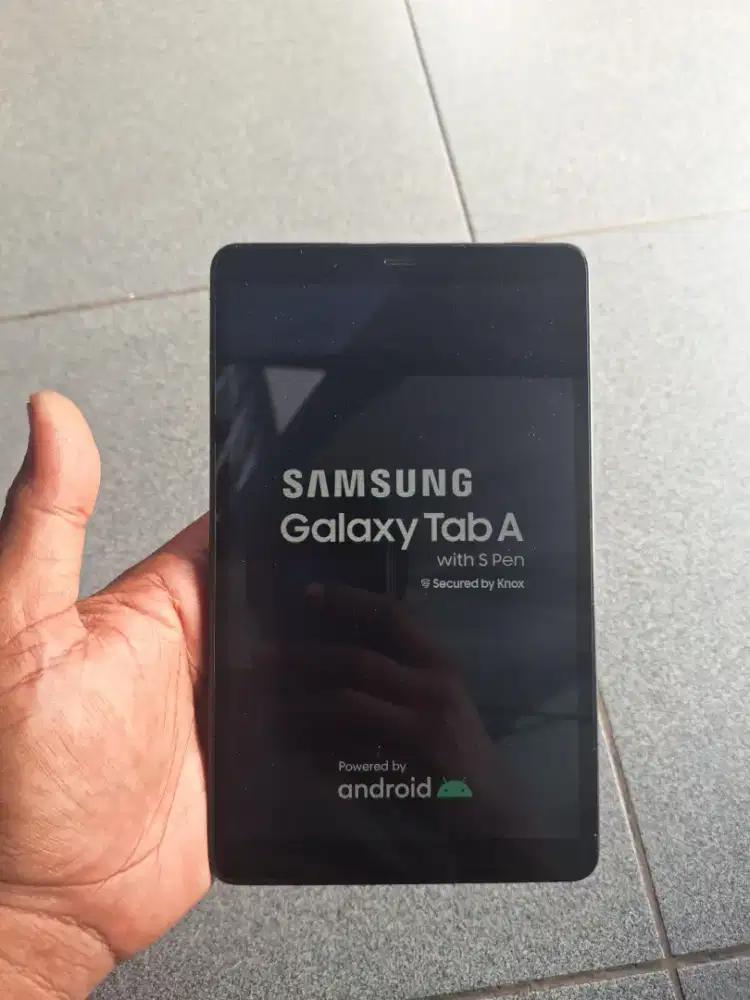 samsung tab A with spen 2019
