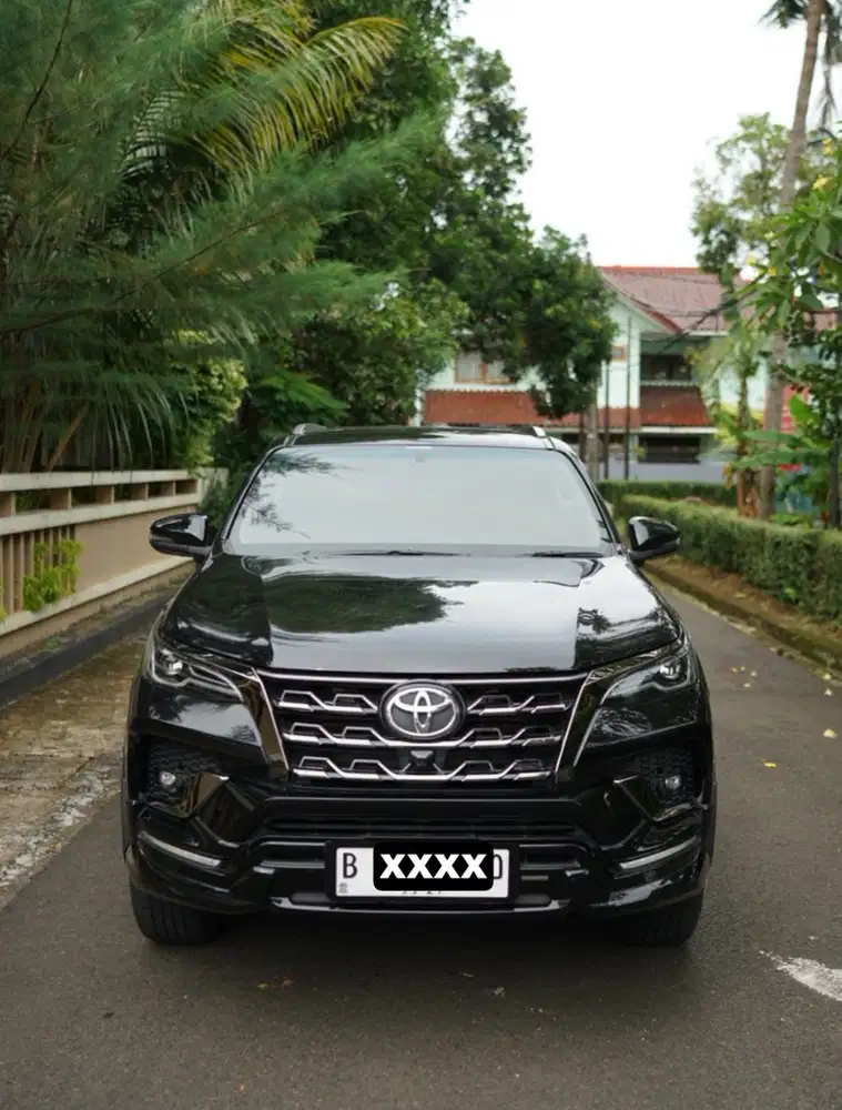 Toyota Fortuner 2022 Diesel