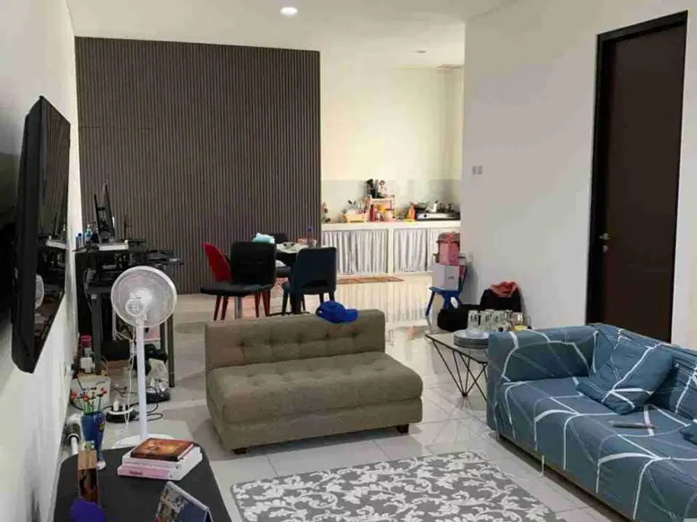 Dijual rumah Cluster Chalatea Citra Grand Cibubur CBD