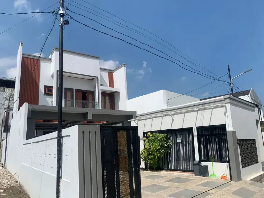 Rancang dan Bangun Rumah Impian | Free Diskusi Di Kantor Kita JL Melur Setiabudi