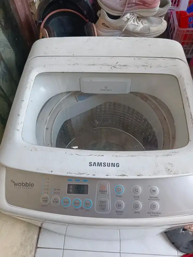 Mesin cuci Samsung