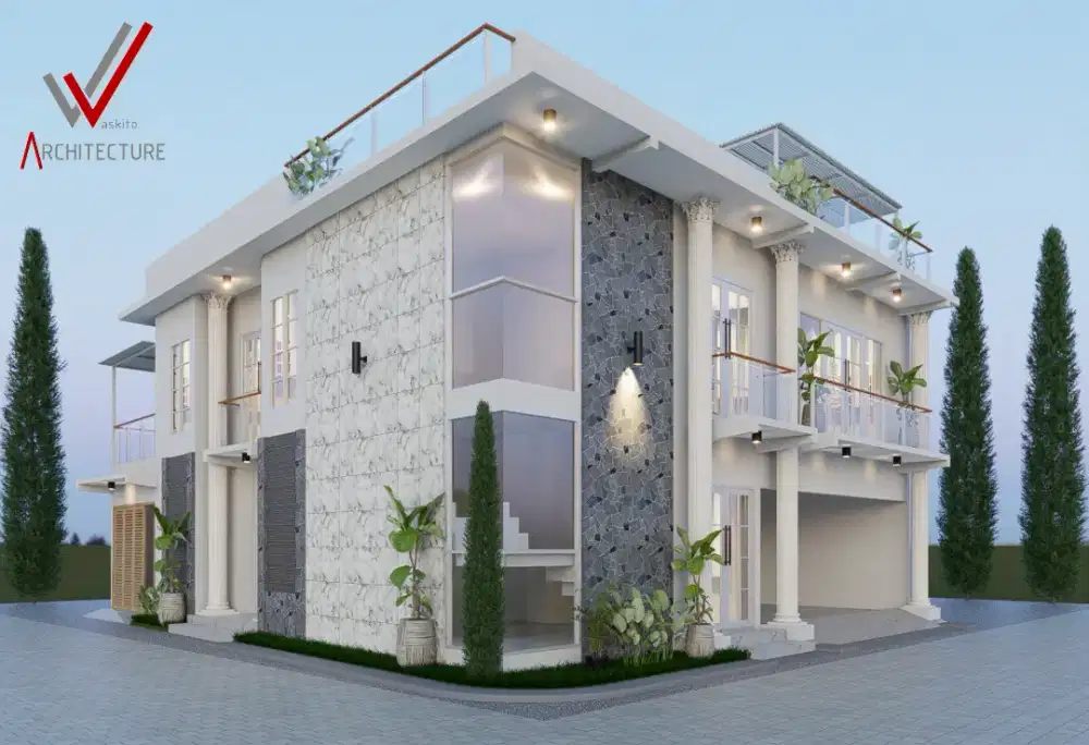 Jual rumah pribadi