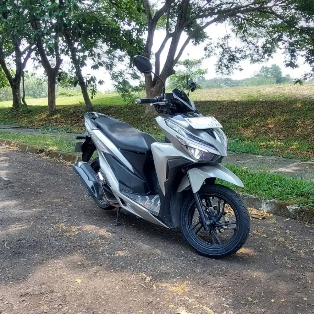 Vario 150 2018 CBS ISS