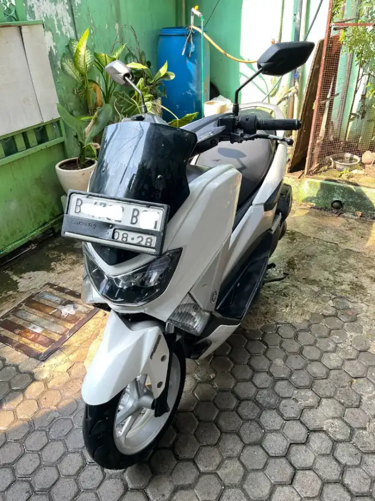 Yamaha Nmax old 2018