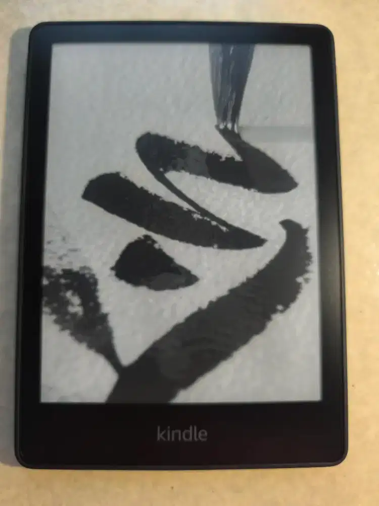 Kindle Paperwhite 11th Signature Edition