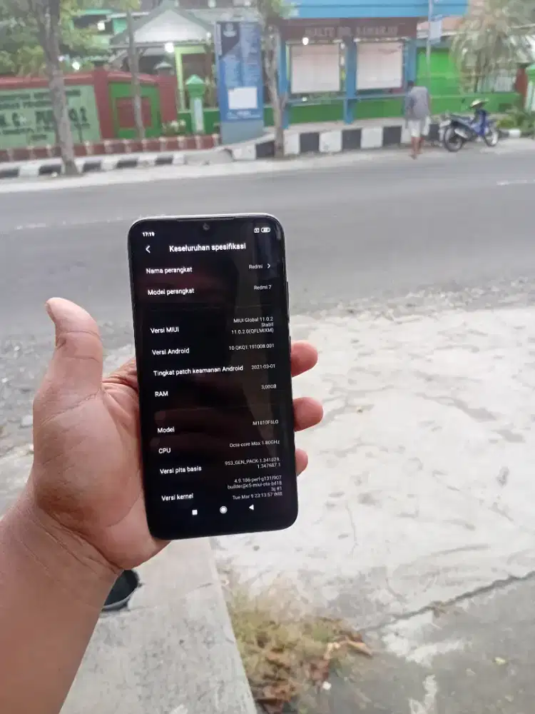 Redmi 7 3/32 4g