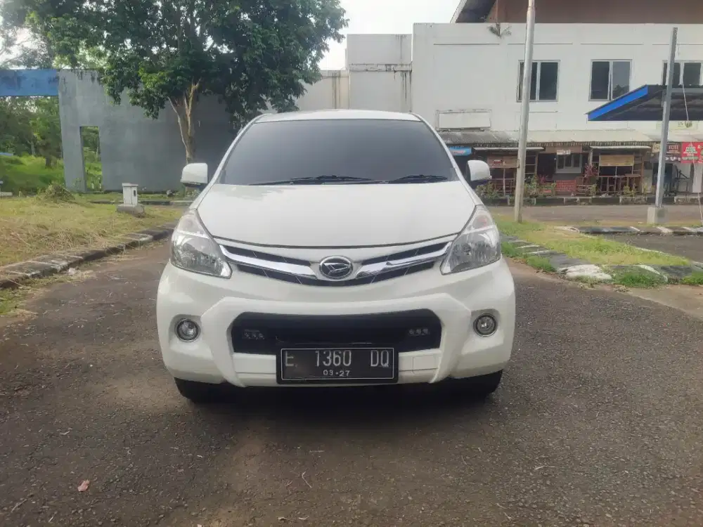 DAIHATSU XENIA R 1.2 FAMILY AT