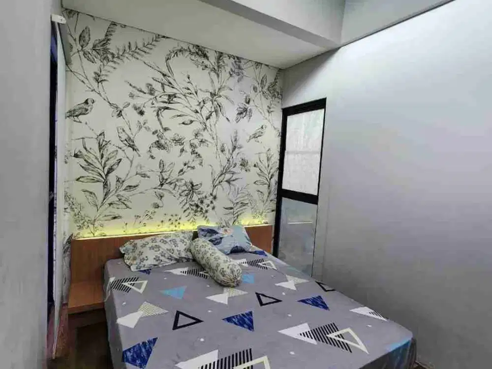 Disewakan rumah Cluster di Grand Wisata