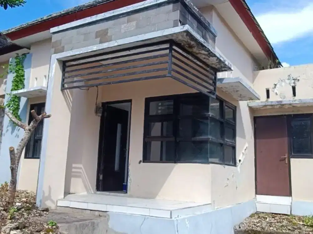 RUMAH DI PERUM BERANDA HIJAU RAYA KUTUH BADUNG, BALI