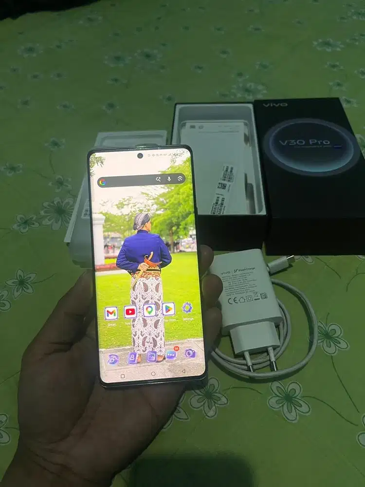 Vivo V30 pro 12/512