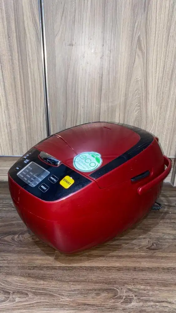 Rice Cooker Yongma 2 Liter Merah