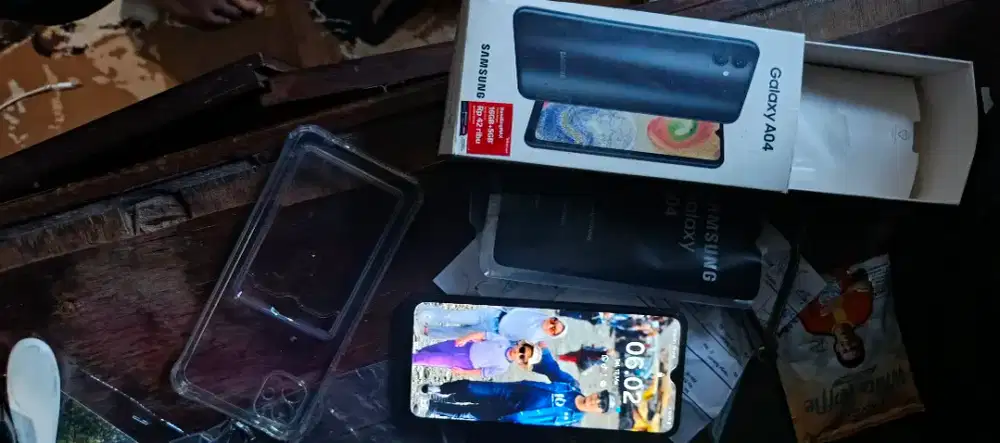 Jual Samsung A04