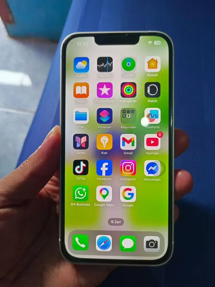Iphone 13 Putih 512