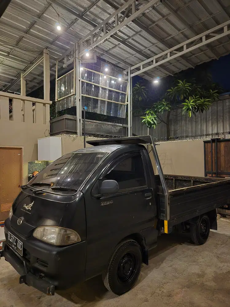 Daihatsu Zebra 2005 Bensin