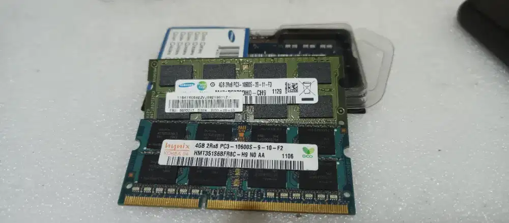 Ram DDR3 4gb Untu laptop