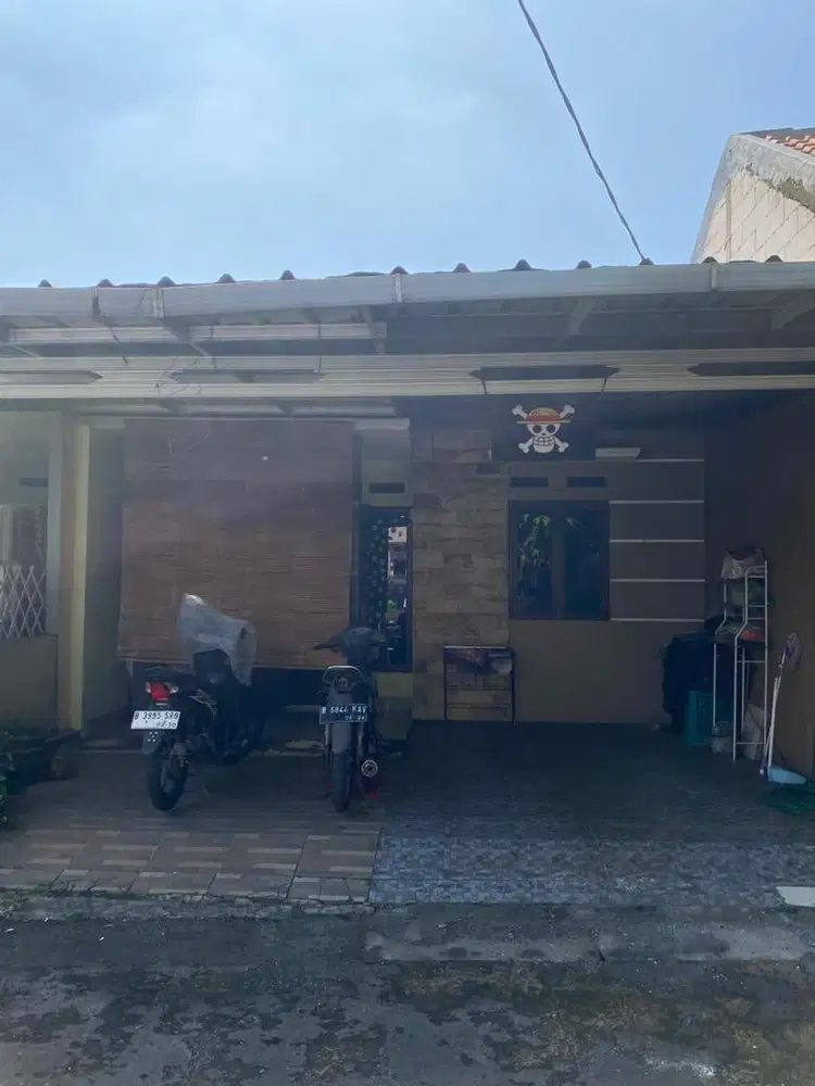 Rumah disewakan  di Jatiasih