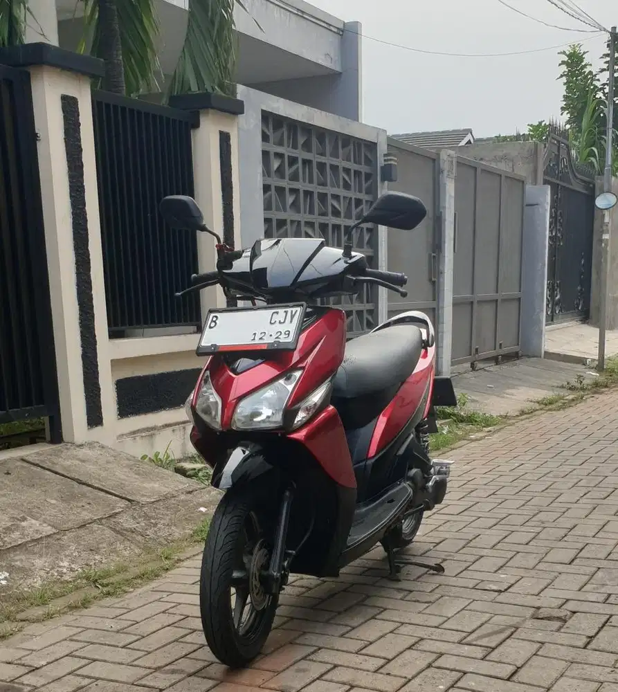 Vario CW 110 karbu 2007