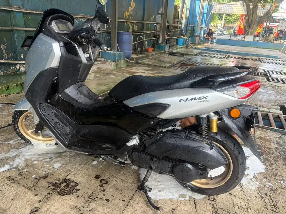 Yamaha mmax new 2021 keyless