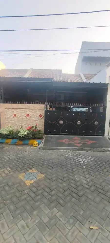 Di Jual Rumah Perum Palm Oasis Surabaya Barat