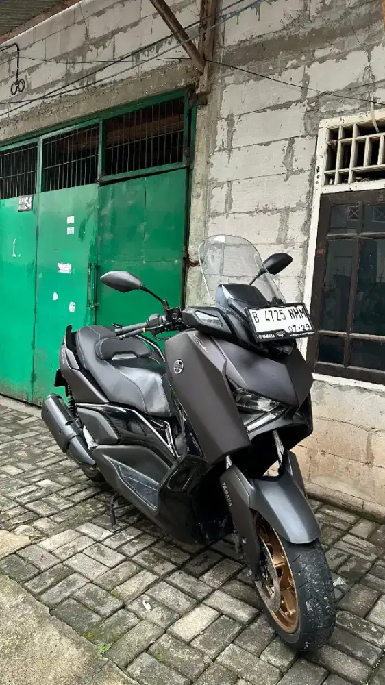Yamaha X Max Techmax th 2024