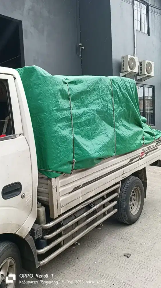 Jasa angkut jasa kirim barang paket cargo