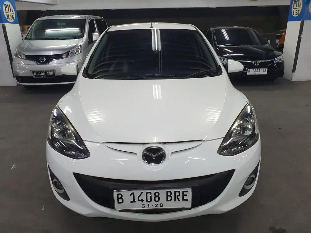 Mazda 2 R Sport AT 2013 FullOriginal SepertiBaru Gressss Istimewa