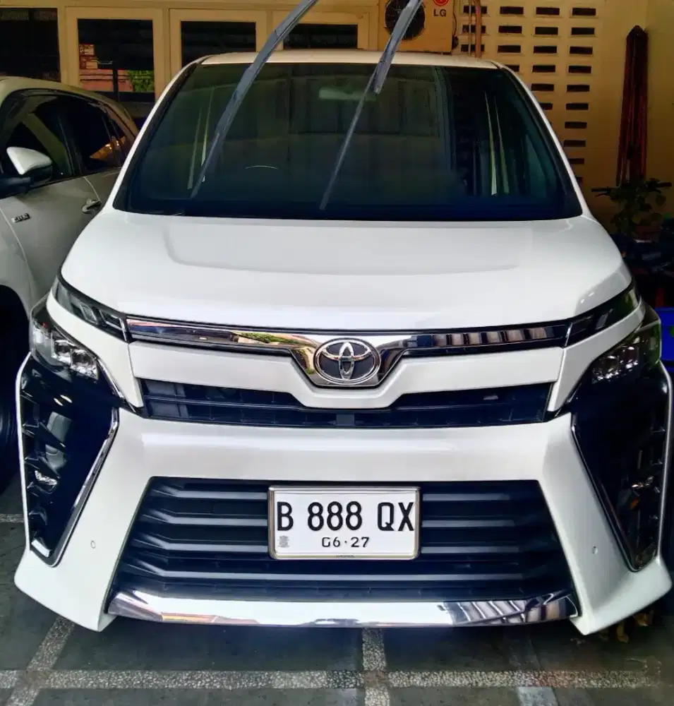 Voxy tahun 2020