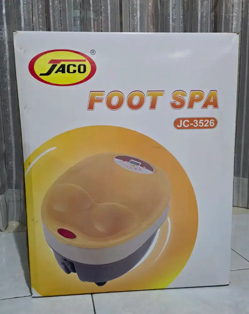 JACO FOOT SPA..