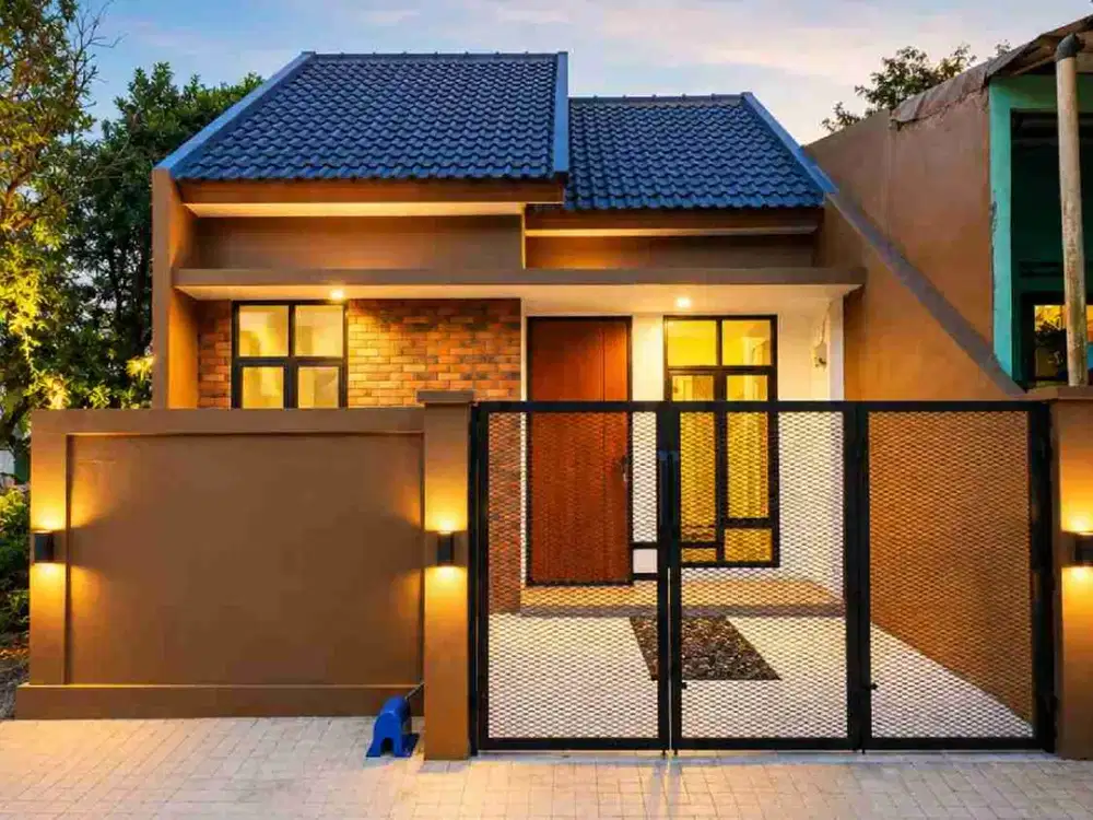 Di jual cepat rumah murah di area Sentul city